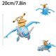 thumbnail image 3 of Muñeco de peluche Kawaii Pokemon Poliwag Wooper Cosmog Smoliv Peluche Latios Lechonk Pocket Monster Anime Cumpleaños Navidad Gran regalo, 3 of 5