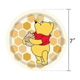 thumbnail image 3 of Suministros de fiesta de Disney Winnie the Pooh, servilletas de papel, mantel, taza, plato, globo, Baby Shower, decoración de fiesta de cumpleaños para niñas, 3 of 4