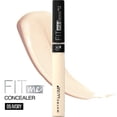 thumbnail image 2 of Corrector Maybelline New York Fit Me Liquid Ivory Maybelline Maybelline New York, 2 of 2