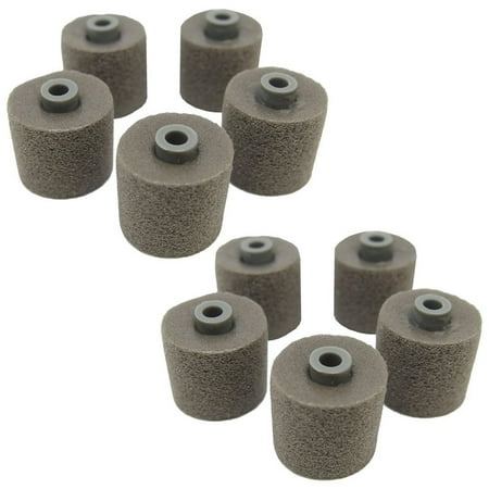 Etymotic ER38-14F Standard Black Foam Eartips (5 Pairs)