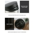 thumbnail image 4 of 3Pcs Kitchen Canisters Set Visible Decorative Decorated for Grains Adornment Food Jars Canisters, 4 of 7