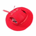 thumbnail image 2 of Mascota Perro Cachorro Béisbol Visera Sombrero Gorra Sunbonnet Caminar Con Agujero Para La Oreja S/M jinwen Sombrero del perro, 2 of 8