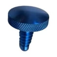 thumbnail image 2 of Accesorios de enchufe de protección inferior shamjiam para taco de billar azul, 2 of 8