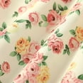 thumbnail image 5 of PatPat Girls Dress Set Letter Graphic T-Shirt with All Over Floral Print Skirt Outfit Set Kids Clothes Summer Sizes 4-12Y, 5 of 9