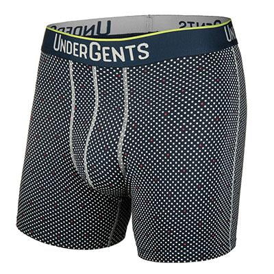 

UnderGents 4.5 Men s Boxer Brief Underwear (Flyless): Ultra Soft Comfort Never Compression