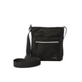 thumbnail image 1 of Totto Bolsa De Dama - Mujer Crossbody Bandolera Sup241 negro CH, 1 of 5