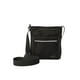 thumbnail image 1 of Totto Bolsa De Dama - Mujer Crossbody Bandolera Sup241 negro CH, 1 of 5