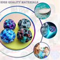thumbnail image 4 of 4pcs Astro Jump Ball, Moon Ball Bounce Ball, Bouncing Ball For Children, High Bounce Hole Ball, Moon Ball, Lava Ball Party Gift, 4 of 5