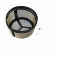 thumbnail image 3 of CIRCLE- (2) Replacement Goldtone Reusable 4 Cup Basket Coffee Filter, Mr. Coffee Makers, 3 of 6