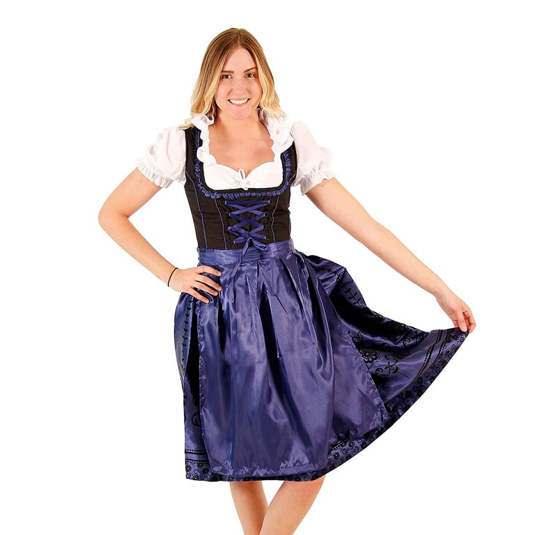 German 2024 maid outfit