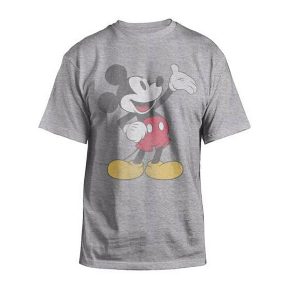 Disney Mickey Mouse Grand Gesture T-Shirt, Small