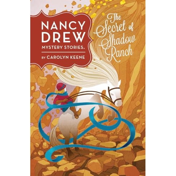 Pre-Owned The Secret of Shadow Ranch #5 (Hardcover) 0448489058 9780448489056