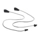 thumbnail image 3 of Cable de Cuerdas para Estante de Paquetes, 2 Piezas, 4M51A46538Ab, Pieza de Repuesto para Coche, 3 of 9
