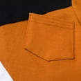 thumbnail image 4 of GYRATEDREAM Toddler Baby Boy Clothing Sets Solid Color Short Sleeve T-Shirt Top and Shorts Set 2 Piece Summer Outfits for 2-3Y, 4 of 9