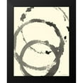 thumbnail image 2 of Lam, Vanna 15x18 Black Modern Framed Museum Art Print Titled - Astro Burst I, 2 of 5