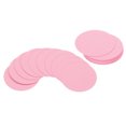 thumbnail image 1 of Uxcell Cartón Circular de 2 pulgadas, 25Pcs Recortes de Papel en Forma Redonda de Cartón Grueso para Proyectos de Bricolaje, Rosa, 1 of 5