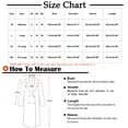 thumbnail image 2 of WMTBSRSW Men's Mid Length Wool Jacket Slim Fit Herringbone Trench Coat Lapel Single Breasted Pea Coat Winter Classic Business Suit Jacket for Men, 2 of 9