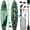Forest Green, variant on SOLAVERO Inflatable Stand Up Paddle Board with SUP Accessories, Anti-Slip EVA Deck, 11'×33" Blow Up Paddle Board Adults & Youth