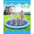 thumbnail image 2 of LAICAIW Dog Pool 67in, 2 of 7