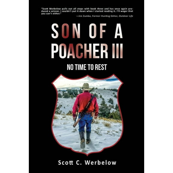 Son of a Poacher III, (Paperback)