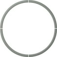 thumbnail image 6 of Ekena Millwork 70"OD x 63 1/2"ID x 3 1/4"W x 5/8"P Caputo Egg & Dart Ceiling Ring Kit, 6 of 11