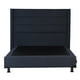 thumbnail image 2 of Box Base Cama King Size + Cabecera Lugo Azul DICASA, 2 of 8