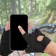 thumbnail image 4 of 1 par de guantes de ejercicio de entrenamiento Zhivalor deportivos antideslizantes transpirables resistentes al desgaste negro L, 4 of 8