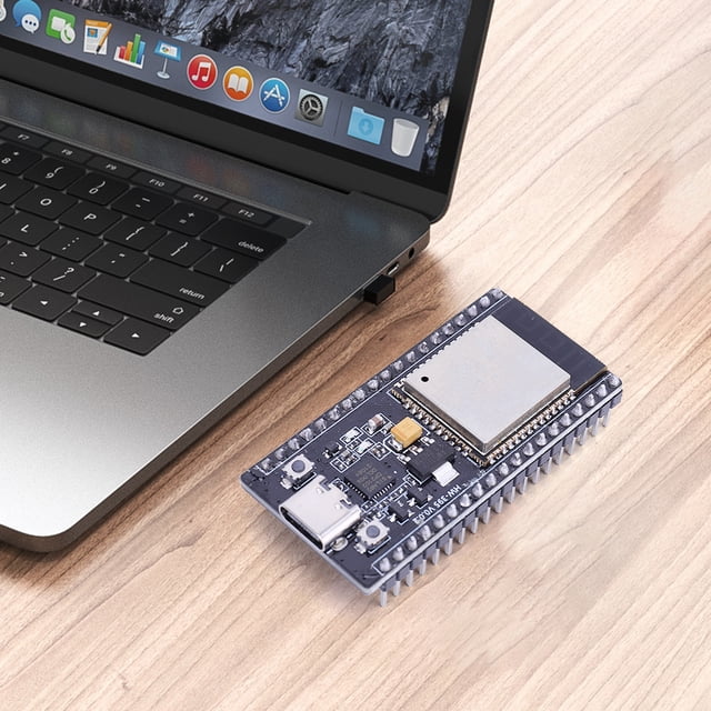 Placa De Desarrollo Esp32-Wroom-32 Cp2102 ESP32-WROOM-32 CP2102 Placa de desarrollo WiFi Módulo compatible con Bluetooth