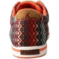 thumbnail image 5 of Women's Twisted X WHYC013 Hooey Loper Moc Toe Sneaker Aztec Print Fabric 9 M, 5 of 6