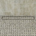 thumbnail image 3 of ALFI brand ABLD24A 24" Long Modern Stainless Steel Linear Shower Drain w/o Cover, 3 of 7