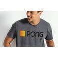 thumbnail image 3 of Atari T-Shirt Pong Logo Ripple Junction, 3 of 5