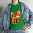 thumbnail image 2 of Funny Chicken Pot Pi Day Pie Math Geek Tshirt, 2 of 2