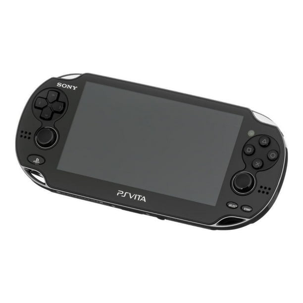 PlayStation Vita 1000 (Black) - Affordable Handheld Gaming (Used