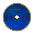 thumbnail image 3 of Disco Corte Diamante Austromex 4 Pulgadas Azul Plata Esmeriladora 802, 3 of 3