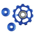 thumbnail image 3 of Bicycle Rear Derailleur Pulley Wheel 11T Bike CNC Parts Anodised Sealed, 3 of 9