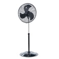 thumbnail image 3 of Ventilador Pedestal Brisa PO-20F BRISA Semi-Industrial 20 Metálico, 3 of 6