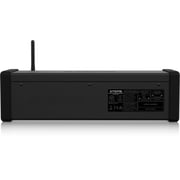 Midas MR12 12-Input Digital Mixer for iPad/Android Tablets with 4 Midas PRO Preamps, 8 Line Inputs, Integrated Wifi Module and USB Stereo Recorder