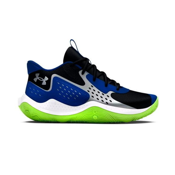 Tenis Under Armour Jet 23 Unisex Urbano negro 27.5