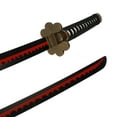thumbnail image 2 of 41 inches Shusui Roronoa Zoro Sword Real Metal with Holder Stand, 2 of 4