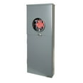 thumbnail image 4 of Square D-Schneider Electric 212390 200A Outdoor Meter Socket & Main Breaker Load Center, 4 of 5