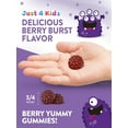 thumbnail image 5 of Kids Black Elderberry Gummies | 50 Count | With Zinc and Vitamin C Supplement | by Nature's Truth, 5 of 6