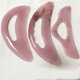 thumbnail image 2 of Gua Sha Facial-Tool Raspador de masaje facial Masajeador de hielo para SPA Labymos gua sha, 2 of 7