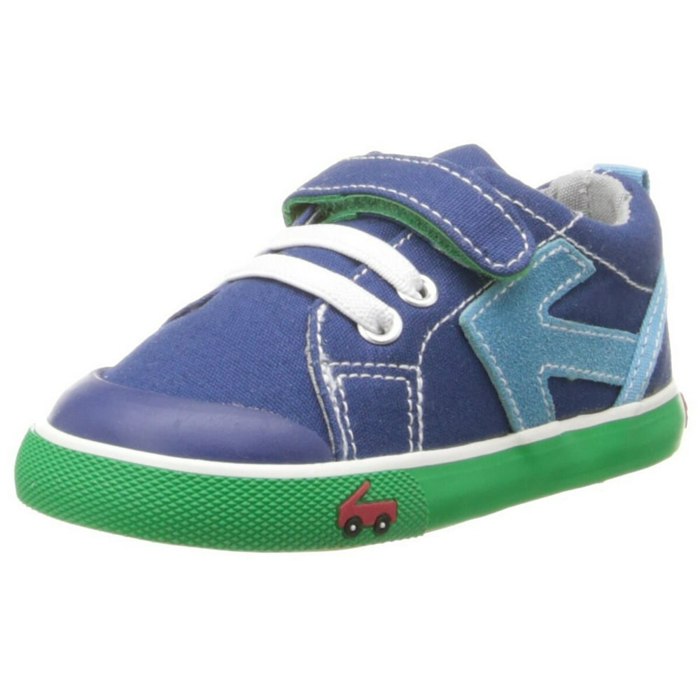 See Kai Run - See Kai Run Vinton Sneaker (Infant/Toddler),Navy,3 M US Infant - Walmart.com