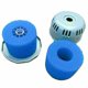 thumbnail image 1 of 4-pack biofoamfilter för uppblåsbara Lay Z Spa-patroner 58323 Filter Vi Bestway, 1 of 2