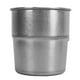 thumbnail image 2 of Taza de café de acero inoxidable 304 de 300 ml, taza de agua para té, cerveza y agua de alta resistencia para acampar, 2 of 10