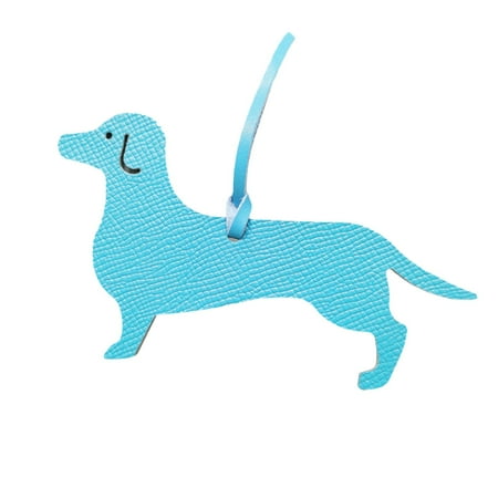

2022 New Dachshunds Dog One Sided Dispersion No Oil Side Simple And Cute Dachshunds Dog Bag Pendant Female Bag Schoolbag Pendant Features: Lamp 38mm Ornament Easter Trees Mini Hats for