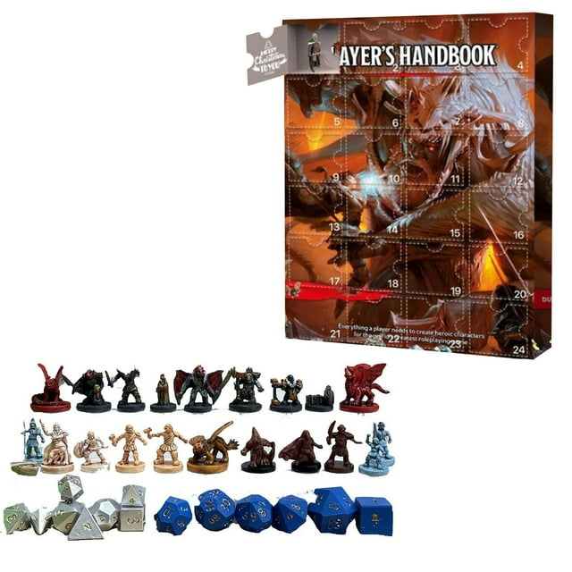 Christmas Countdown Adventure Game Advent Calendar Interactive Holiday Toy Set Festive Family Activity 24 Day Surprise