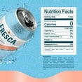 thumbnail image 6 of Fresca Peach Soda Pop Fridge Pack Cans, 12 fl oz, 12 Pack, 6 of 12