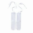 thumbnail image 2 of AUNVITO Non-Slip Yoga Socks with Breathable Fabric Long Tube Anti-Skid-Skid Sports Socks for Women Fitness Dance, 2 of 3