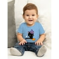 thumbnail image 2 of Cute Boombay W Witch Costume T-Shirt Infant -Image by Shutterstock,  6 Months, 2 of 4